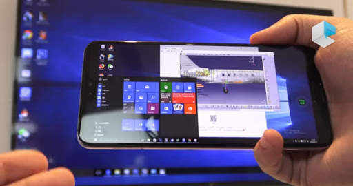 WINDOWS 10 SIMULATOR screenshot 2