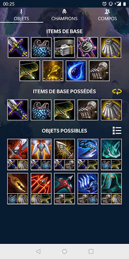 TFT Companion - Helper & Guide screenshot 1
