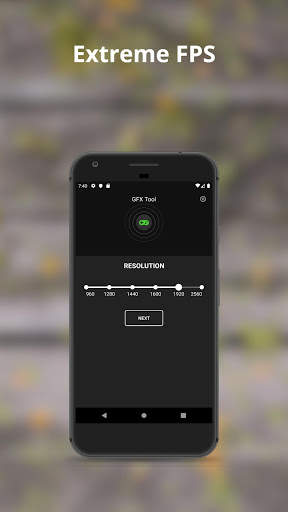 Game Booster 4x Faster Free - GFX Tool Bug Lag Fix screenshot 6
