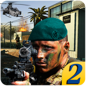 Extreme Army Commando icon