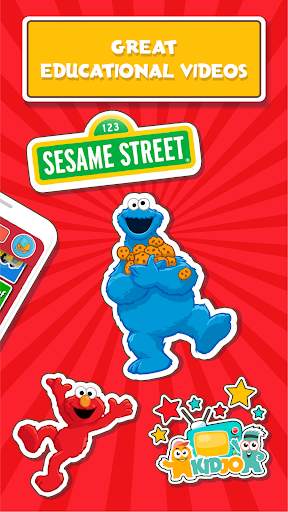 Kidjo TV: Shows and Videos for Kids to Learn screenshot 2