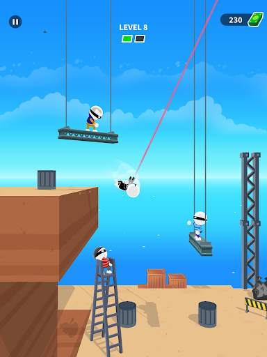 Johnny Trigger: Action Shooter screenshot 1