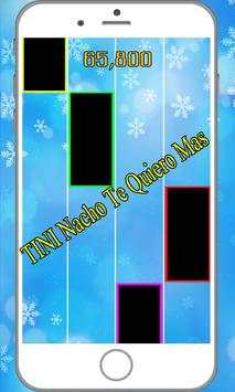 Tini Nacho Piano tiles screenshot 1