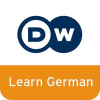 DW Learn German - A1, A2, B1 a icon