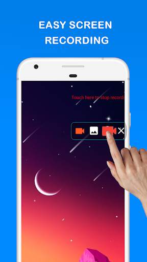 Screen Recorder HD - REC Video Record screenshot 2