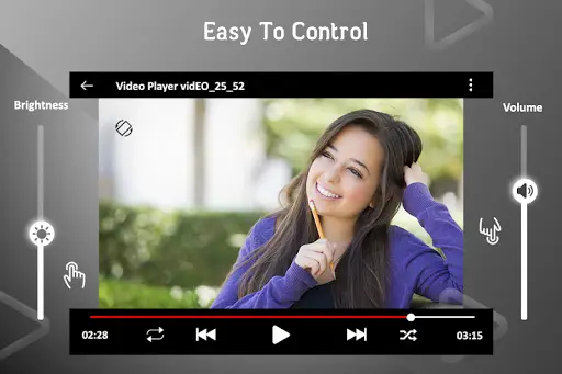 Six Video Player screenshot 2