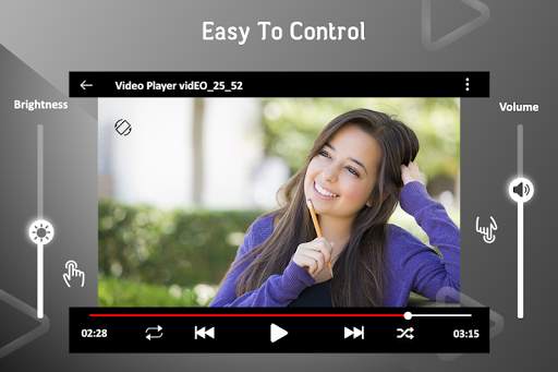 Six Video Player screenshot 2