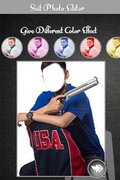 Gun Man Photo Montage screenshot 4