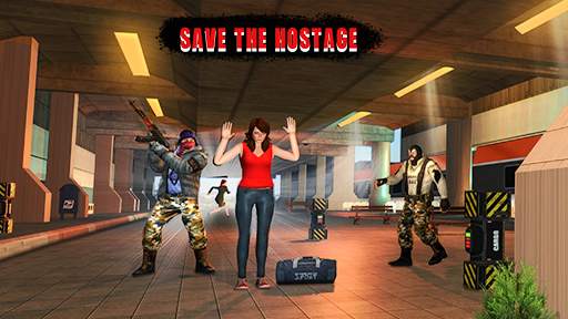 Sniper 3D Shooter : Fps Games screenshot 8