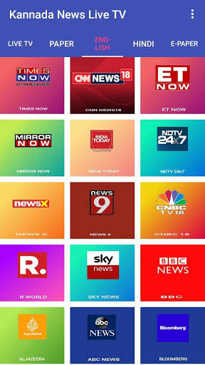 Kannada News Live Tv - Kannada Daily NewsPapers screenshot 3