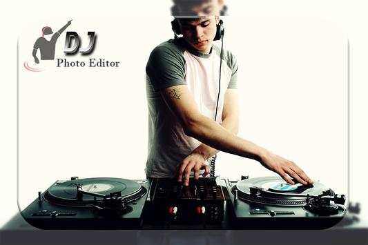 DJ Photo Editor 4 تصوير الشاشة