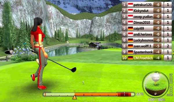 World Mini Golf King Championship pro 2019 screenshot 2