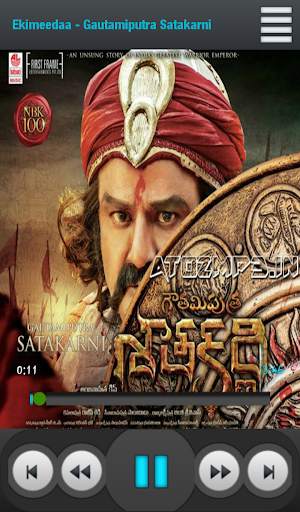 Virijallu Telugu Radio screenshot 5