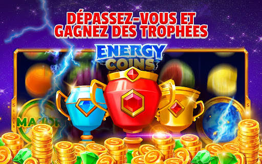 Slot.com Jeux de casino, slots screenshot 6