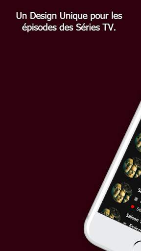 Cinema Pro - Films HD & Séries TV - Streaming screenshot 1