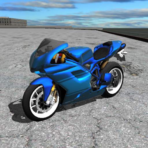 Racing Motorbike Trial 6.1