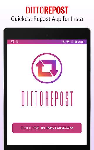 Repost & Save for Instagram - DittoRepost screenshot 11