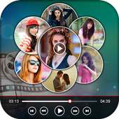 Photo Video Slideshow Maker logo