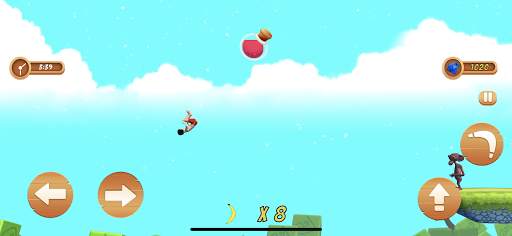 Jungle Kid - Adventure Trip screenshot 7