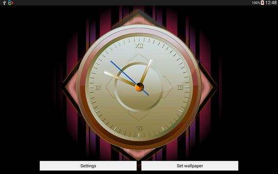 Clean Clock screenshot 11