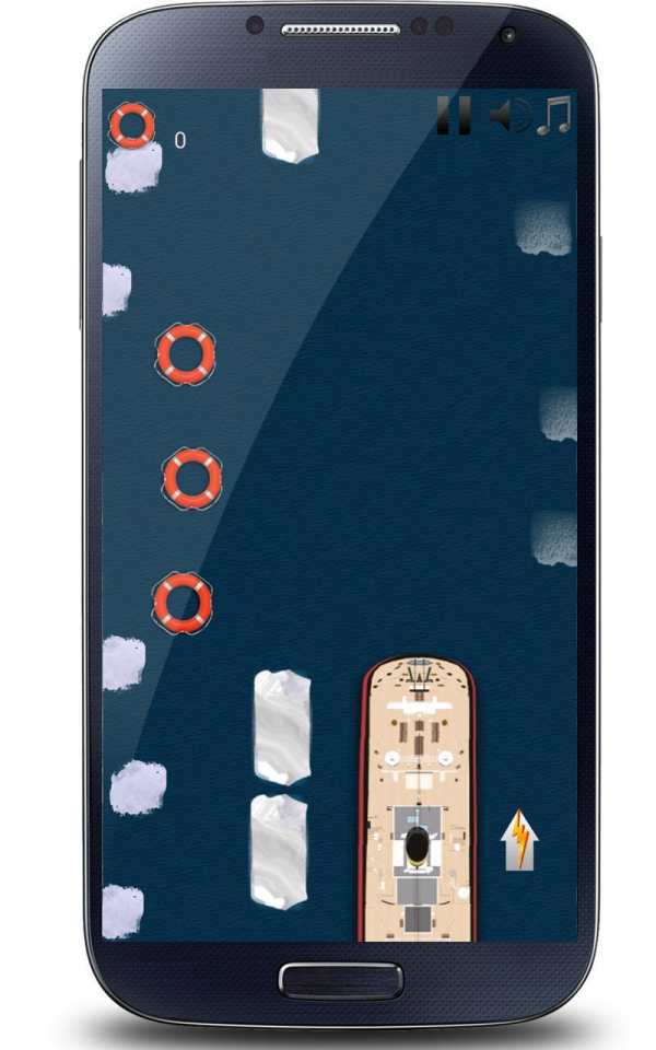 Titanic Ship Driving screenshot 5