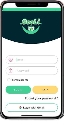 GooLi Status screenshot 2