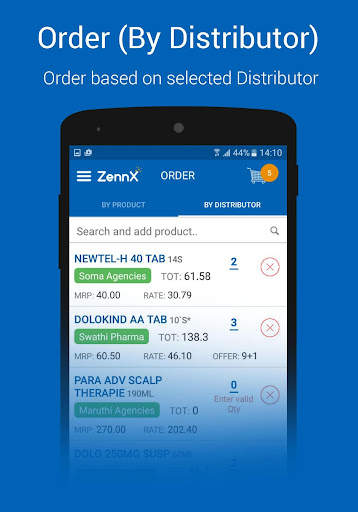 ZennX Retailer screenshot 4
