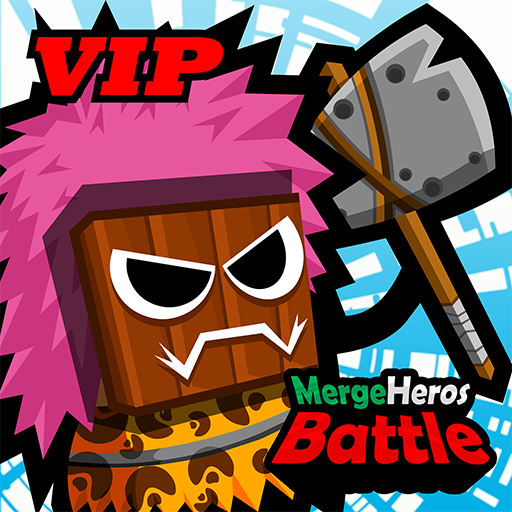 Merge Heroes Battle : Begin Evolve VIP icon