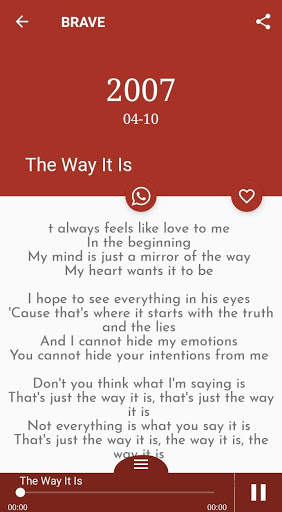 All Jennifer Lopez Songs Lyrics screenshot 5