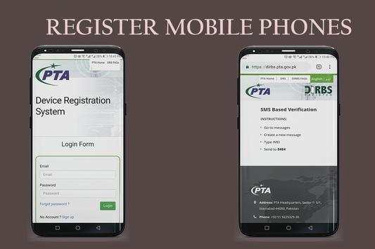 Mobil Verification & Device  Registration System screenshot 2