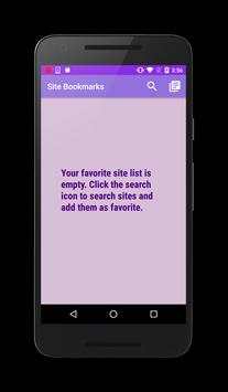 Readers Web Browser screenshot 4