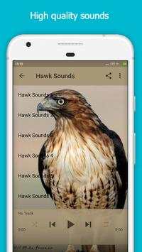 Hawk Sounds screenshot 2