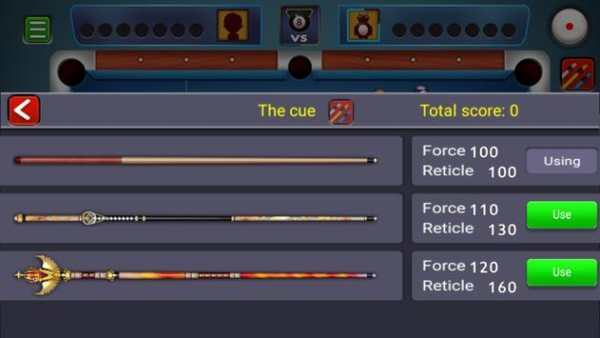 8 Ball Pool Snooker PRO screenshot 3