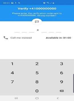 MESSENGER CALLS screenshot 2