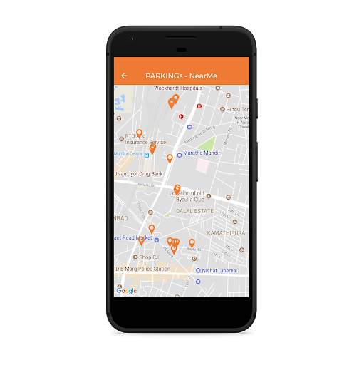 PARKINGs - NearMe screenshot 3