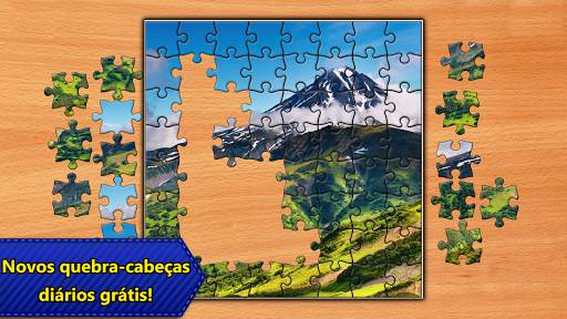 Quebra-Cabeças Jigsaw Puzzles screenshot 13