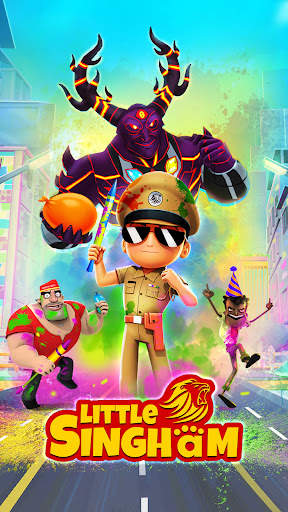 Little Singham screenshot 1