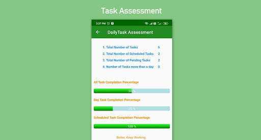 Daily Task screenshot 4