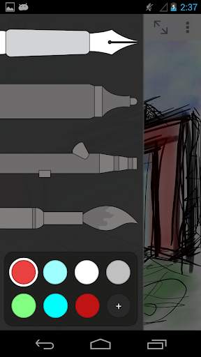 Stroke - Drawing App screenshot 2