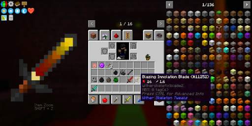 Wither Crumbs Mod screenshot 4