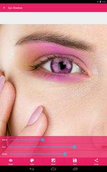 Eye Studio - Eye Makeup screenshot 12