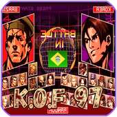 Guia King of Fighter97 logo
