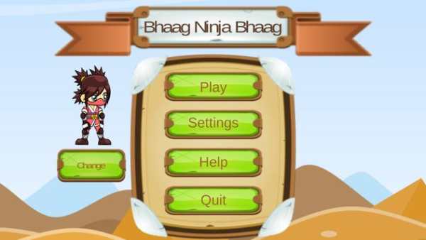 Bhaag Ninja Bhaag screenshot 1