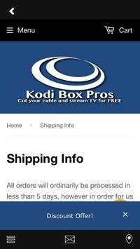 Android Box Shop screenshot 3