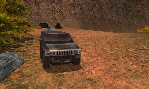 4x4 Hill Climb Driving 2015 screenshot 4