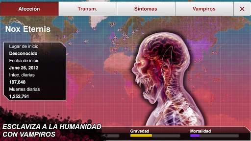 Plague Inc. screenshot 5
