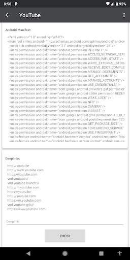 App Analytics screenshot 2