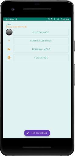 Arduino Bluetooth - Control Arduino via Bluetooth screenshot 2