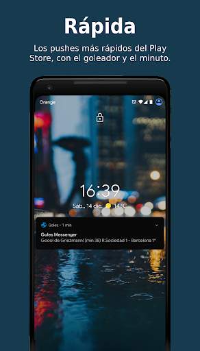 Goles Messenger screenshot 1