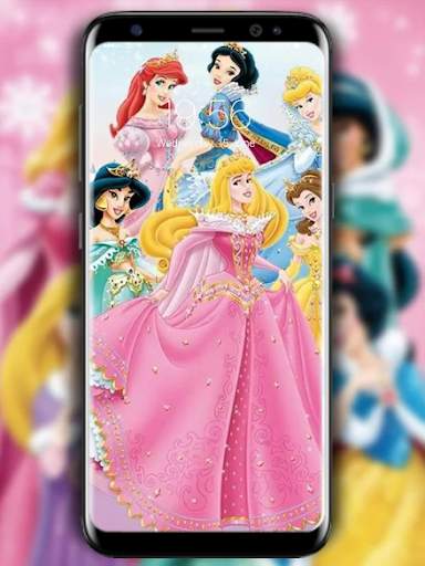 Sugar Rush Princess Wallpapers screenshot 1